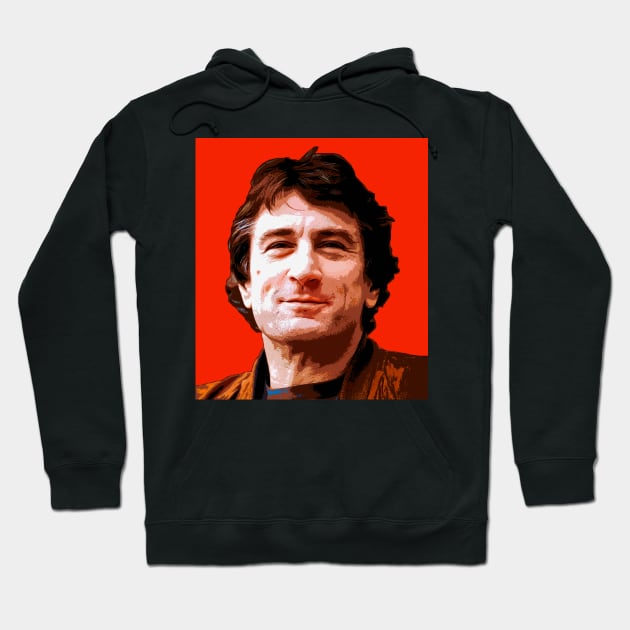 robert de niro Hoodie by oryan80